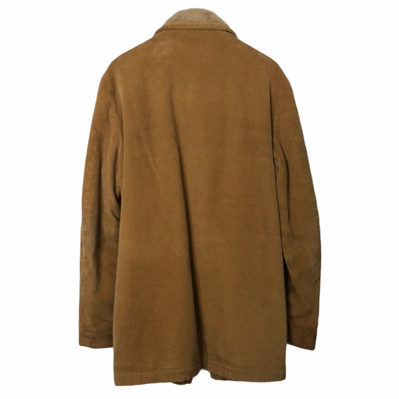 Vintage McGregor Faux Shearling Lined Barn Coat chore coat work coat - Picture 5 of 15